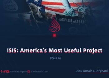 ISIS: America’s Most Useful Project