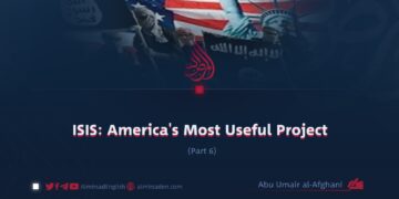 ISIS: America’s Most Useful Project