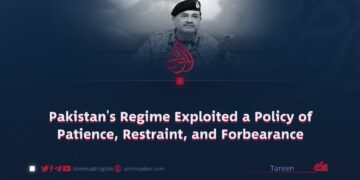 Pakistan’s Regime Exploited a Policy of Patience, Restraint, and Forbearance