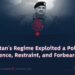 Pakistan’s Regime Exploited a Policy of Patience, Restraint, and Forbearance