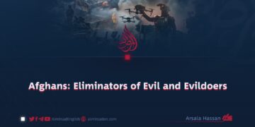 Afghans: Eliminators of Evil and Evildoers
