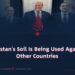 Pakistan’s Soil Is Being Used Against Other Countries