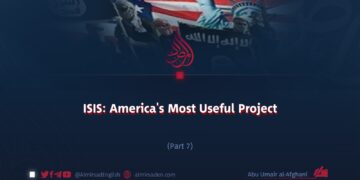 ISIS: America’s Most Useful Project