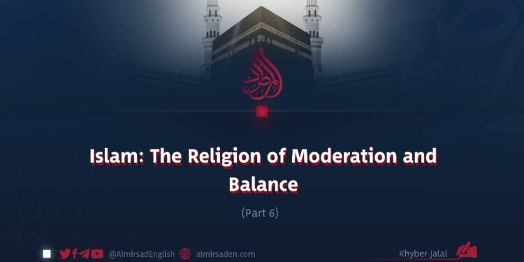 Islam: The Religion of Moderation and Balance