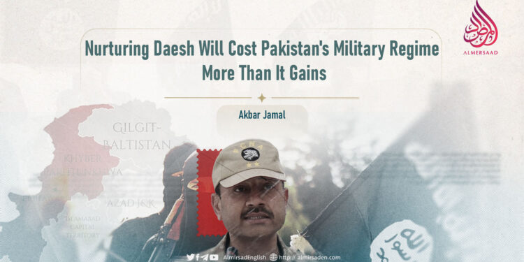 Nurturing Daesh Will Cost Pakistan’s Military Regime More Than It Gains