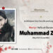 A Glimpse into the Life and Legacy of Martyr Hafiz al-Quran Muhammad Zakir (May Allah Accept Him)