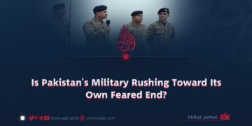 Is Pakistan’s Military Rushing Toward Its Own Feared End?