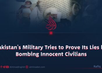 Pakistan’s Military Tries to Prove Its Lies by Bombing Innocent Civilians