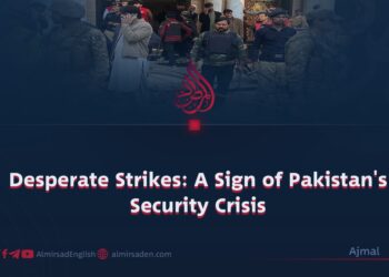 Desperate Strikes: A Sign of Pakistan’s Security Crisis