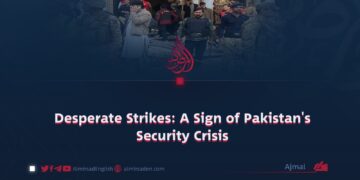 Desperate Strikes: A Sign of Pakistan’s Security Crisis