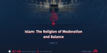 Islam: The Religion of Moderation and Balance