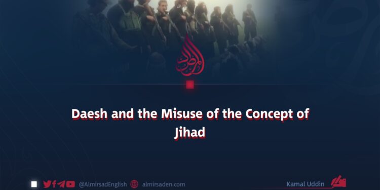 Daesh and the Misuse of the Concept of Jihad