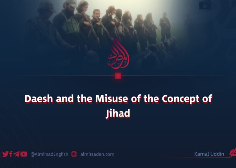 Daesh and the Misuse of the Concept of Jihad