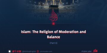 Islam: The Religion of Moderation and Balance