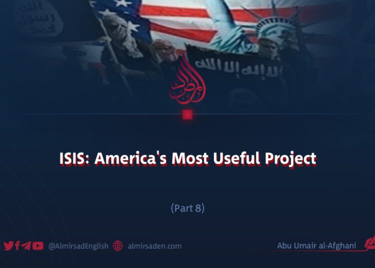 Daesh: America’s Most Useful Project