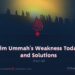 The Muslim Ummah’s Weakness Today: Causes and Solutions