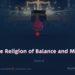 Islam: The Religion of Balance and Moderation