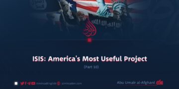 ISIS: America’s Most Useful Project