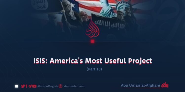 ISIS: America’s Most Useful Project