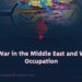 The War in the Middle East and White Occupation