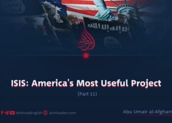 ISIS: America’s Most Useful Project