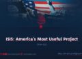 ISIS: America’s Most Useful Project