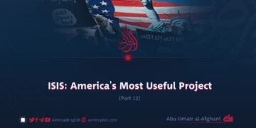 ISIS: America’s Most Useful Project