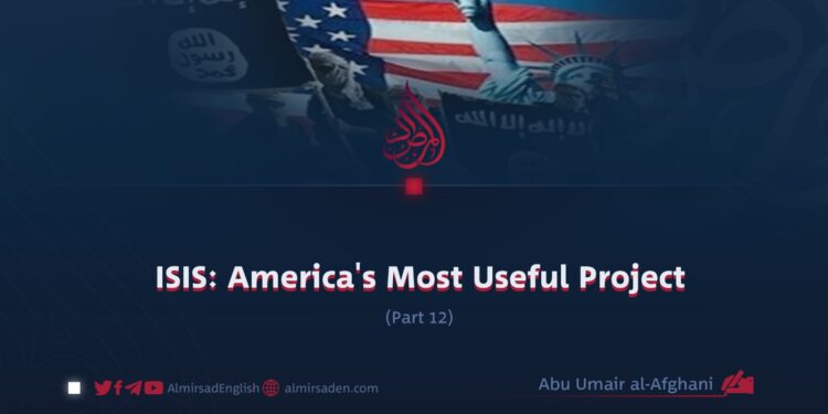 ISIS: America’s Most Useful Project