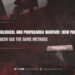 Psychological and Propaganda Warfare: How Pakistan and Daesh Use the Same Methods