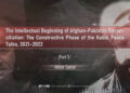 The Intellectual Beginning of Afghan-Pakistan Reconciliation: The Constructive Phase of the Kabul Peace Talks, 2021–2022