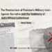 The Postmortem of Pakistan’s Military Intelligence Narrative and the Testimony of JuA’s Official Letterhead