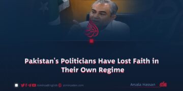 Pakistan’s Politicians Have Lost Faith in Their Own Regime