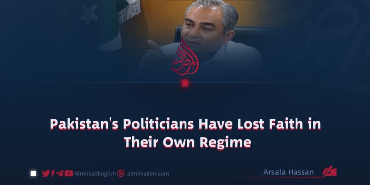 Pakistan’s Politicians Have Lost Faith in Their Own Regime