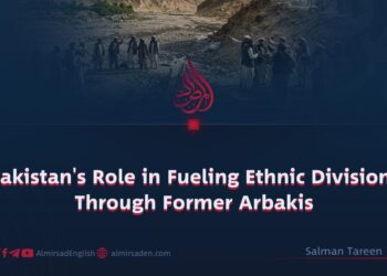 Pakistan’s Role in Fueling Ethnic Divisions Through Former Arbakis