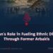 Pakistan’s Role in Fueling Ethnic Divisions Through Former Arbakis