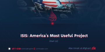 ISIS: America’s Most Useful Project