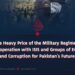 The Heavy Price of the Military Regime’s Cooperation with ISIS and Groups of Evil and Corruption for Pakistan’s Future