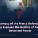 The Diplomacy of the Mecca Defense Pact Has Quietly Exposed the Decline of Pakistan’s Deterrent Power
