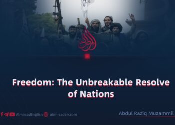 Freedom: The Unbreakable Resolve of Nations