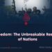 Freedom: The Unbreakable Resolve of Nations