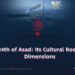 The 24th of Asad: Its Cultural Roots and Dimensions