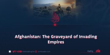 Afghanistan: The Graveyard of Invading Empires