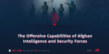 The Offensive Capabilities of Afghan Intelligence and Security Forces