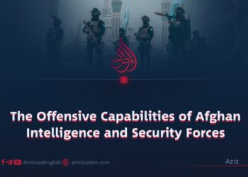 The Offensive Capabilities of Afghan Intelligence and Security Forces