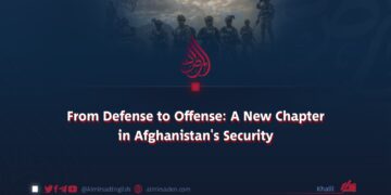 From Defense to Offense: A New Chapter in Afghanistan’s Security