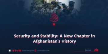 Security and Stability: A New Chapter in Afghanistan’s History