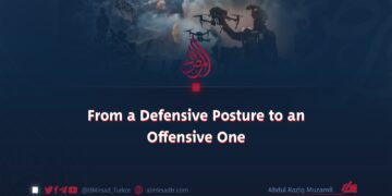 From a Defensive Posture to an Offensive One