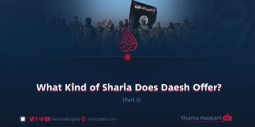 What Kind of Sharia Does Daesh Offer?