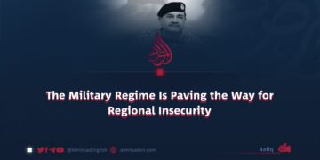 The Military Regime Is Paving the Way for Regional Insecurity