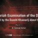 A Shariah Examination of the Doubts Spread by the Daeshi Khawarij About the IEA
